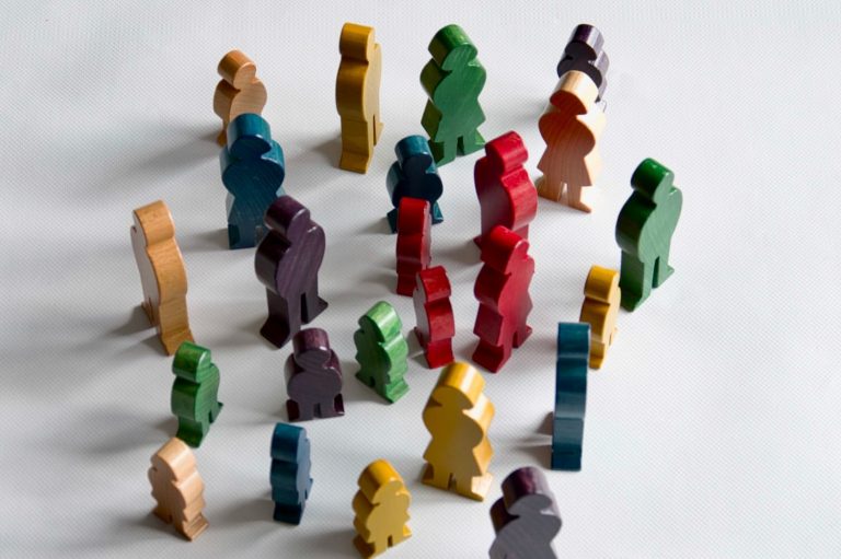 Dialog braucht Kontext – warum ich unterschiedlich spreche und handle